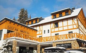Apartmány Na Soutoku - Kvilda